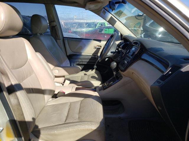 Photo 5 from auction – 2003 TOYOTA HIGHLANDER with VIN JTEHF21A130128154