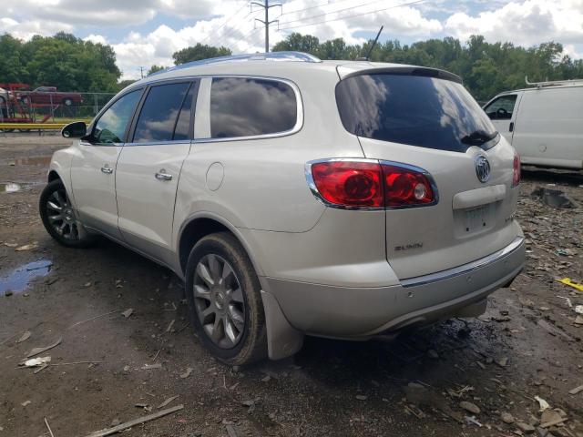 Photo 3 from auction – 2011 BUICK ENCLAVE CX with VIN 5GAKVCED3BJ395555