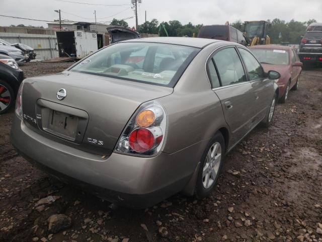 Photo 4 from auction – 2002 NISSAN ALTIMA BAS with VIN 1N4AL11D32C203622