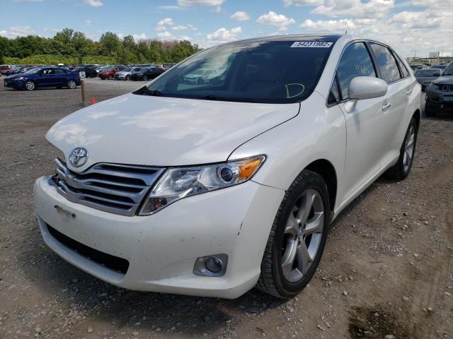 Photo 2 from auction – 2009 TOYOTA VENZA with VIN 4T3BK11A09U016238