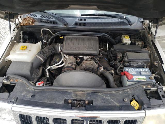 Photo 7 from auction – 2007 JEEP COMMANDER with VIN 1J8HG48N87C671522