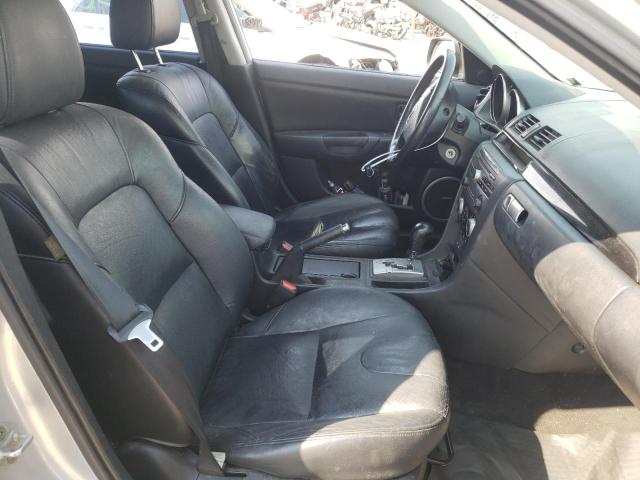 Photo 5 from auction – 2006 MAZDA 3 HATCHBAC with VIN JM1BK343861527473