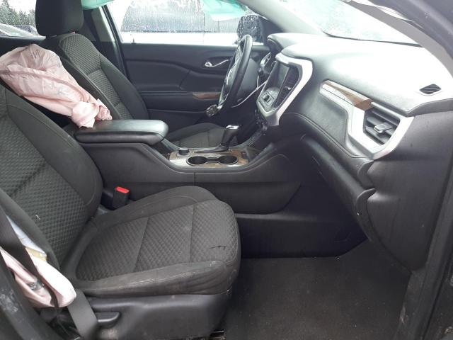 Photo 5 from auction – 2018 GMC ACADIA SLE with VIN 1GKKNLLA2JZ116334