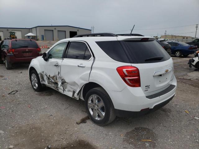 Photo 3 from auction – 2016 CHEVROLET EQUINOX LT with VIN 2GNFLFEK2G6122141