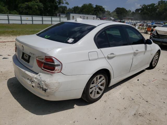 Photo 4 from auction – 2007 BMW 328 I SULE with VIN WBAVC53517FZ73135