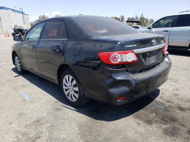 Photo 3 from auction – 2012 TOYOTA COROLLA BA with VIN JTDBU4EE9C9174898