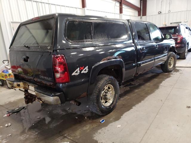 Photo 4 from auction – 2003 CHEVROLET silverado with VIN 1GCGK13U03F130679