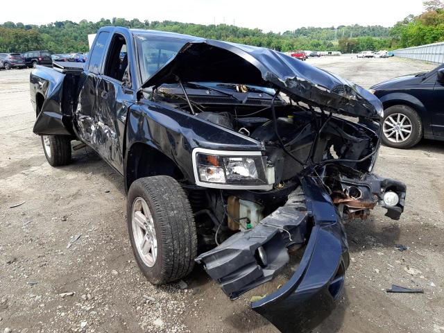 DODGE DAKOTA SXT 2008 with VIN 1D7HW32K98S601639 - Photo from auction