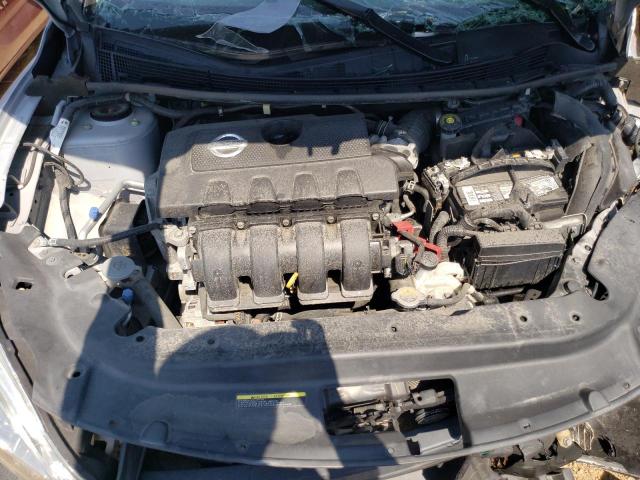 Photo 7 from auction – 2015 NISSAN SENTRA S with VIN 3N1AB7AP9FL658403