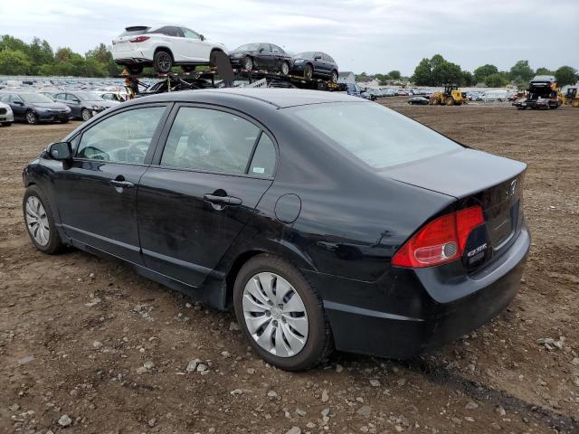 Photo 3 from auction – 2008 HONDA CIVIC LX with VIN 2HGFA16558H348949