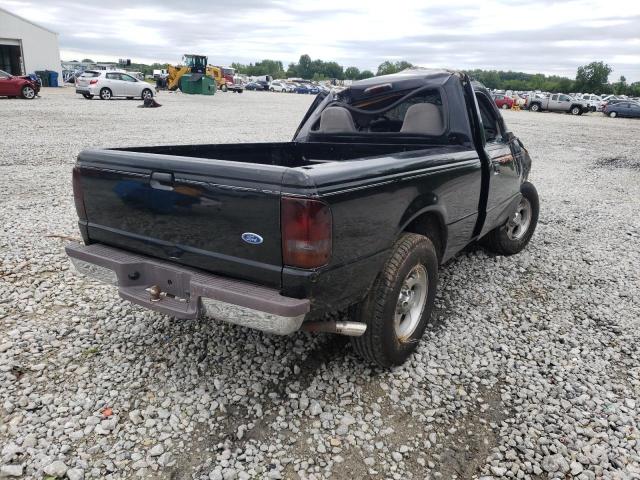 Photo 4 from auction – 1997 FORD RANGER with VIN 1FTCR10A3VTA70244