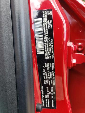 Photo 10 from auction – 2016 FIAT 500X EASY with VIN ZFBCFXBT0GP334391