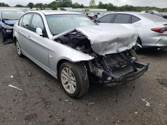 BMW 328 XI 2007 with VIN WBAVC93527K034106 - Photo from auction