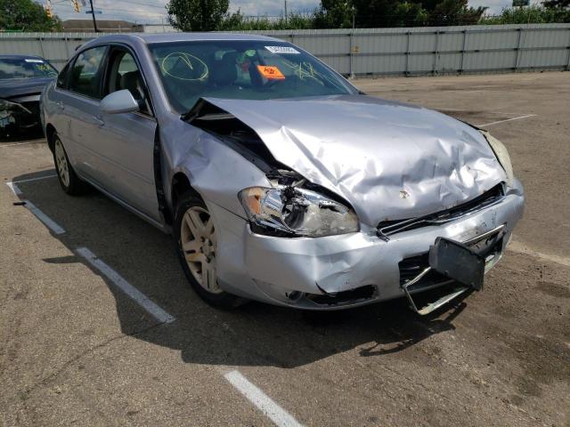 Photo 1 from auction – 2006 CHEVROLET IMPALA LTZ with VIN 2G1WU581569375673