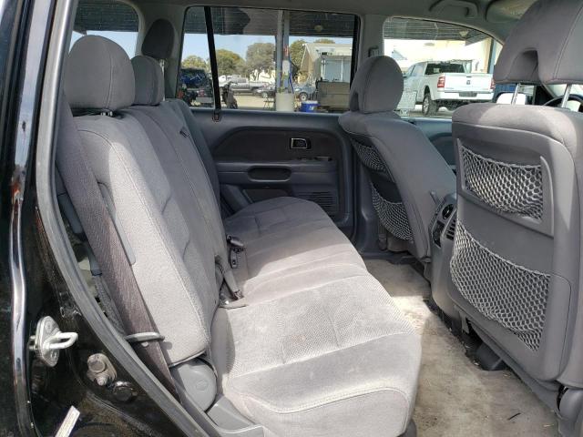Photo 6 from auction – 2007 HONDA PILOT EX with VIN 2HKYF18447H517359