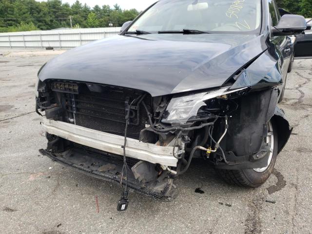 Photo 9 from auction – 2009 AUDI Q5 3.2 with VIN WA1KK78R59A026173