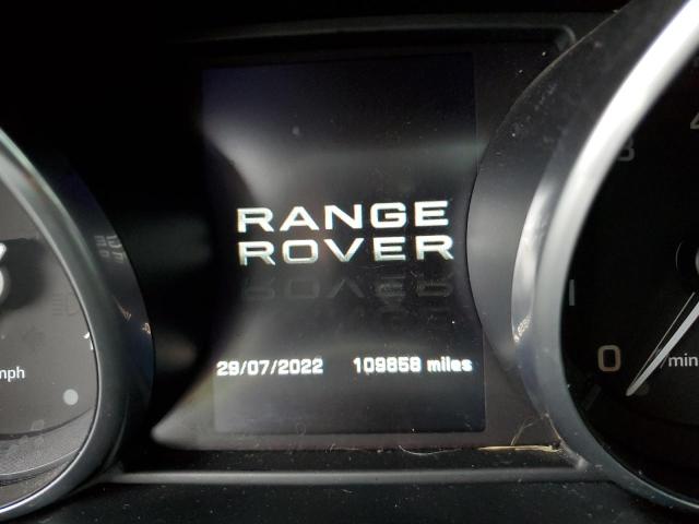 Photo 8 from auction – 2013 LAND ROVER RANGE ROVE with VIN SALVP2BG7DH821216