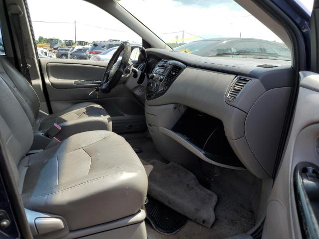 Photo 5 from auction – 2003 MAZDA MPV WAGON with VIN JM3LW28J530374314