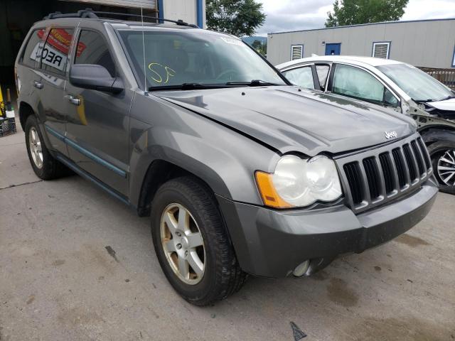 Photo 1 from auction – 2008 JEEP GRAND CHER with VIN 1J8HR48N88C164020