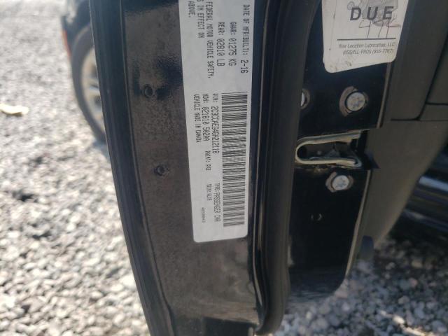 Photo 10 from auction – 2016 CHRYSLER 300C with VIN 2C3CCAEG4GH212118