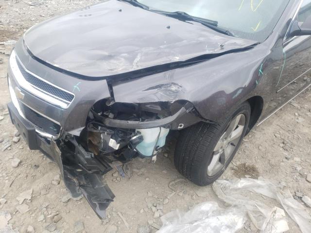 Photo 9 from auction – 2012 CHEVROLET MALIBU 1LT with VIN 1G1ZC5E05CF280710