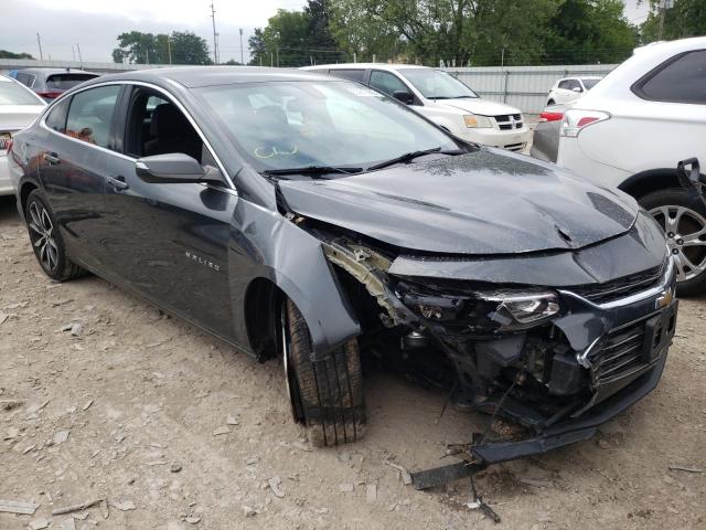 Photo 1 from auction – 2017 CHEVROLET MALIBU LT with VIN 1G1ZE5ST5HF273966