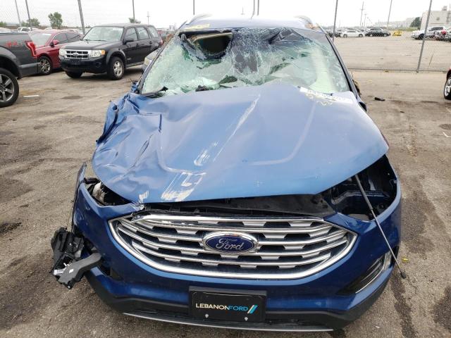 Photo 9 from auction – 2020 FORD EDGE SEL with VIN 2FMPK3J95LBA11842