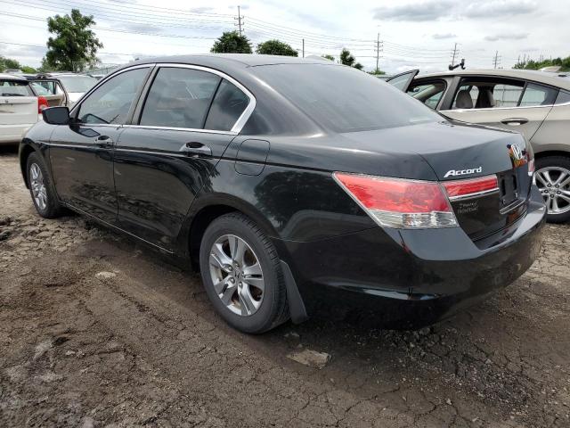 Photo 3 from auction – 2012 HONDA ACCORD SE with VIN 1HGCP2F69CA007075