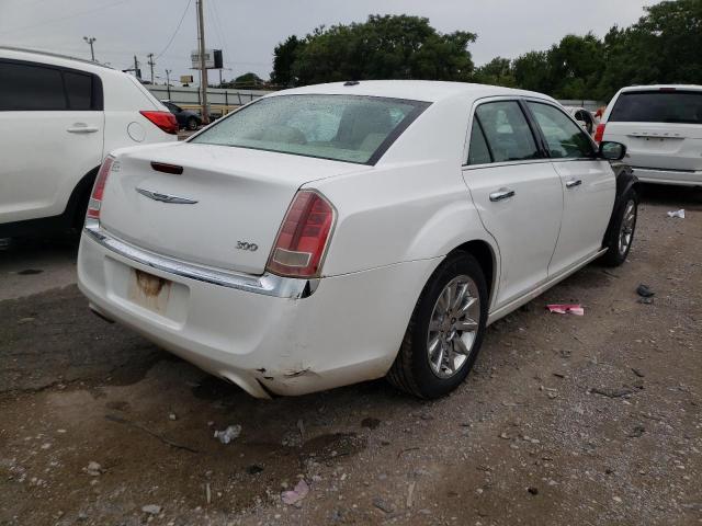 Photo 4 from auction – 2011 CHRYSLER 300 LIMITE with VIN 2C3CA5CGXBH529250