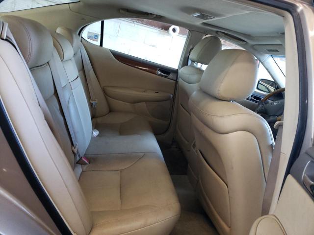 Photo 6 from auction – 2006 LEXUS ES 330 with VIN JTHBA30G965171330