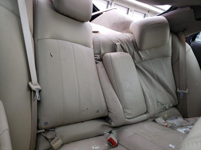 Photo 6 from auction – 2006 LINCOLN LS with VIN 1LNFM87A36Y612789