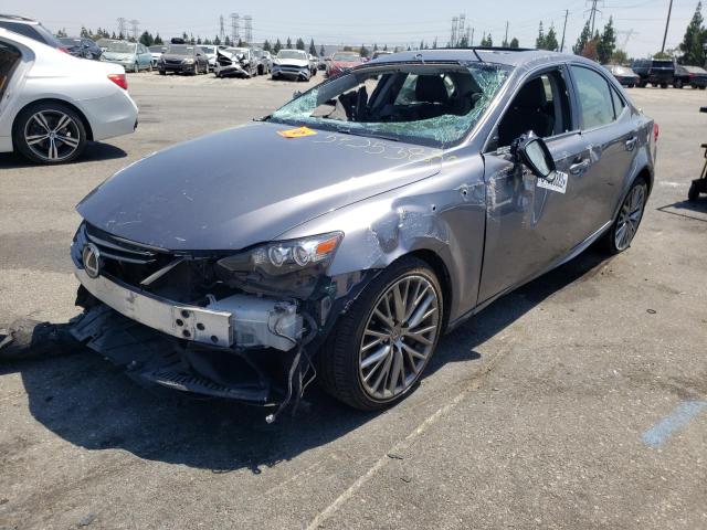 Фото 2 с аукциона – 2016 LEXUS IS 200T с VIN JTHBA1D23G5002666