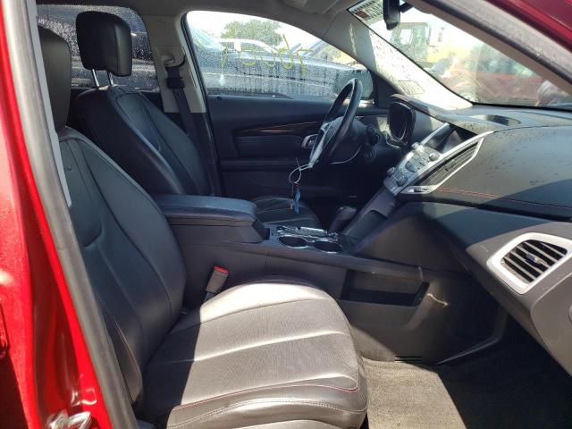 Photo 5 from auction – 2015 GMC TERRAIN DE with VIN 2GKFLZE3XF6221439