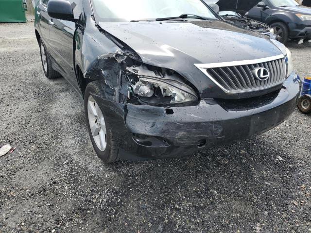 Photo 9 from auction – 2008 LEXUS RX 350 with VIN 2T2HK31U68C067179
