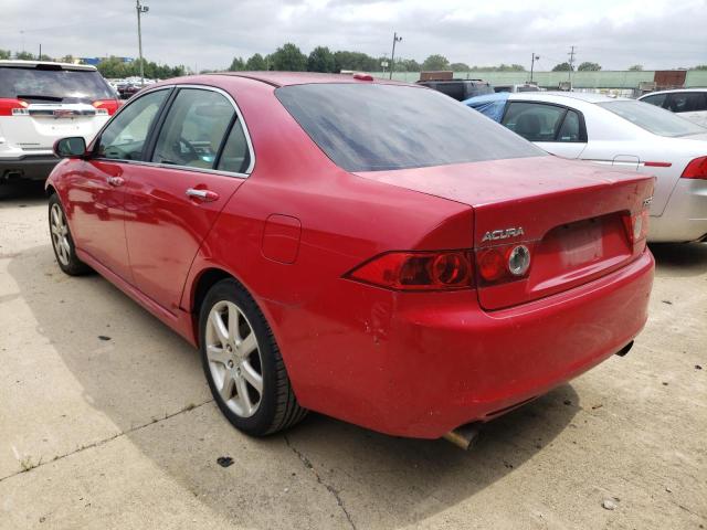Photo 3 from auction – 2005 ACURA TSX with VIN JH4CL96885C017154