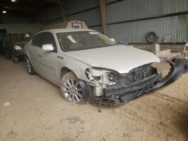 BUICK LUCERNE CX 2011 with VIN 1G4HA5EM5BU100269 - Photo from auction