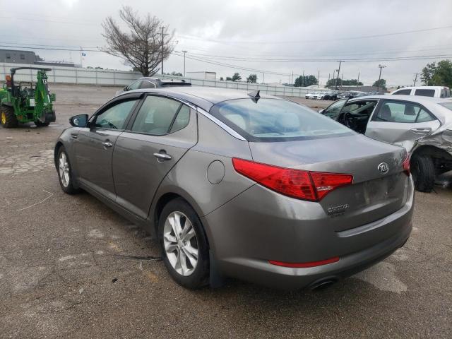 Photo 3 from auction – 2013 KIA OPTIMA LX with VIN 5XXGM4A76DG138989