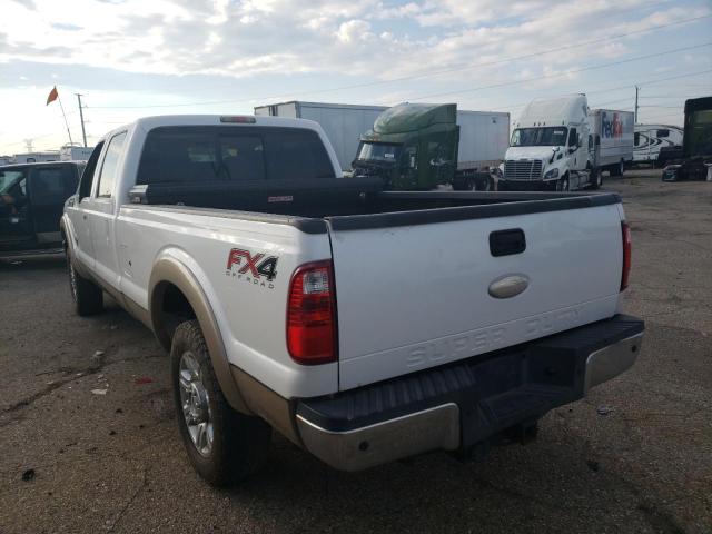 Photo 3 from auction – 2012 FORD F250 SUPER with VIN 1FT7W2BT6CEA85496