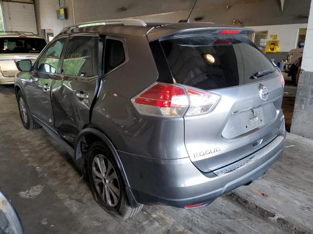Photo 3 from auction – 2016 NISSAN ROGUE S with VIN KNMAT2MV8GP611912