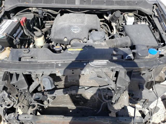 Photo 7 from auction – 2010 NISSAN ARMADA PLA with VIN 5N1AA0NF6AN604683