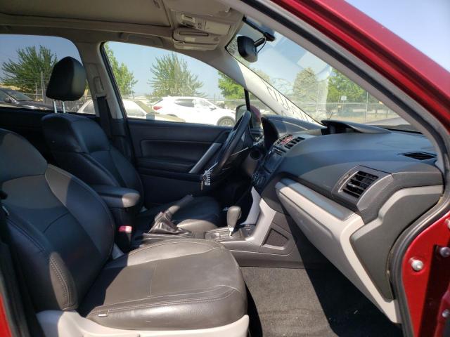 Photo 5 from auction – 2014 SUBARU FORESTER 2 with VIN JF2SJAGC2EH486896