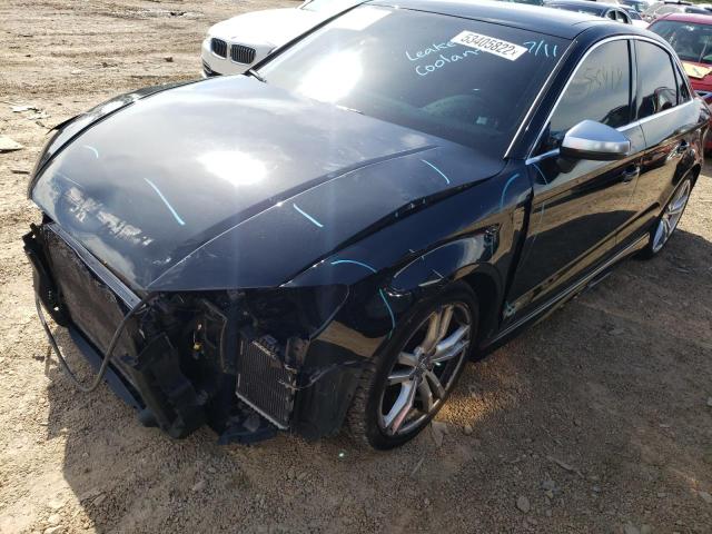 Photo 2 from auction – 2015 AUDI S3 PREMIUM with VIN WAUBFGFF6F1074969