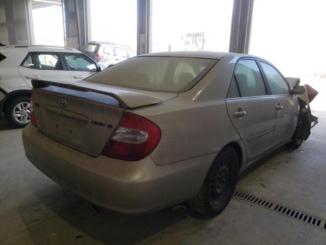 Photo 4 from auction – 2003 TOYOTA CAMRY LE with VIN 4T1BE32KX3U749617
