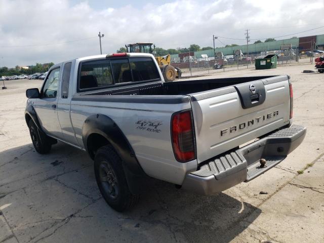 Photo 3 from auction – 2002 NISSAN FRONTIER K with VIN 1N6ED26Y42C369543