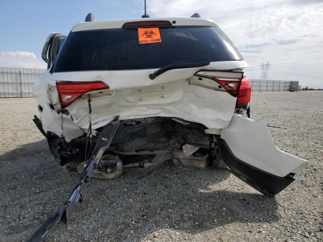 Photo 9 from auction – 2017 GMC ACADIA SLT with VIN 1GKKNMLS6HZ245847