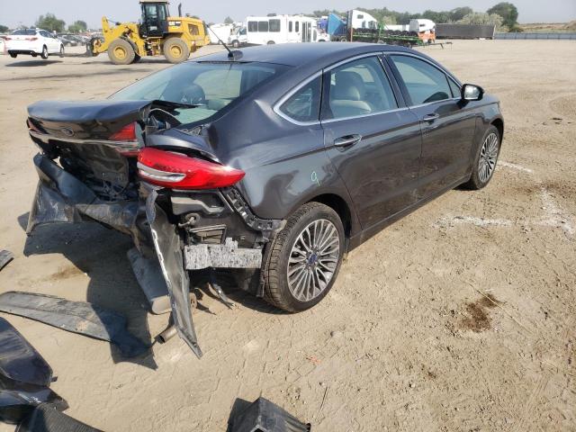 Photo 4 from auction – 2017 FORD FUSION SE with VIN 3FA6P0T93HR179622