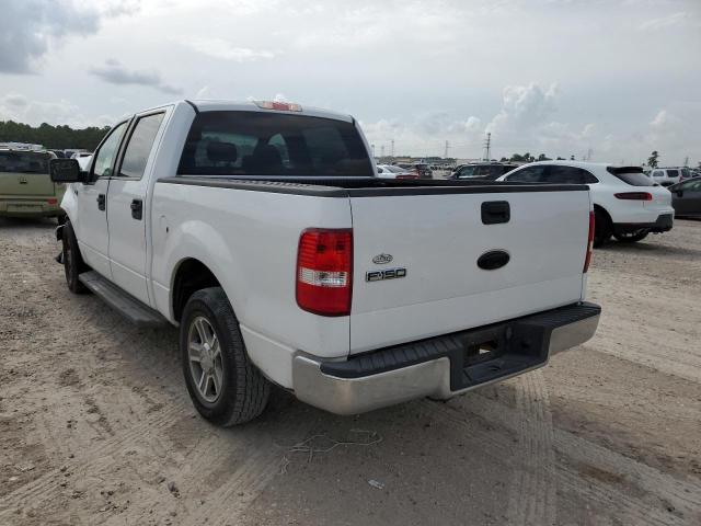 Photo 3 from auction – 2008 FORD F150 SUPER with VIN 1FTPW12VX8FC10058