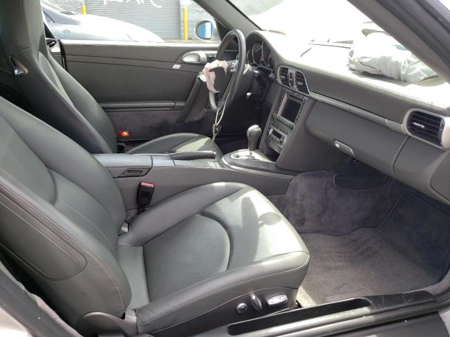 Photo 5 from auction – 2006 PORSCHE 911 CARRER with VIN WP0CB29986S768911