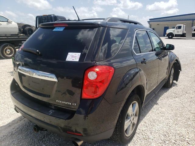 Photo 4 from auction – 2014 CHEVROLET EQUINOX LT with VIN 2GNFLGE33E6168430