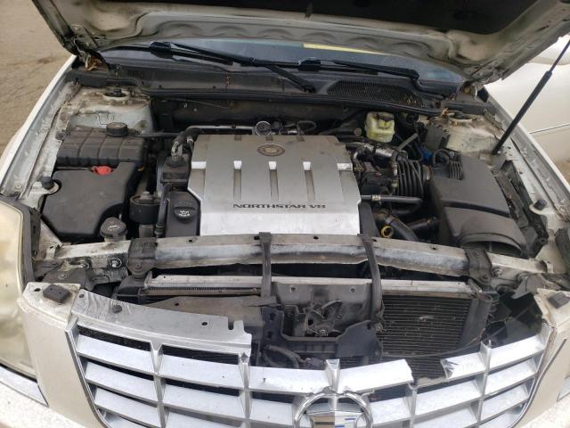 Photo 7 from auction – 2008 CADILLAC DTS with VIN 1G6KD57Y58U171825